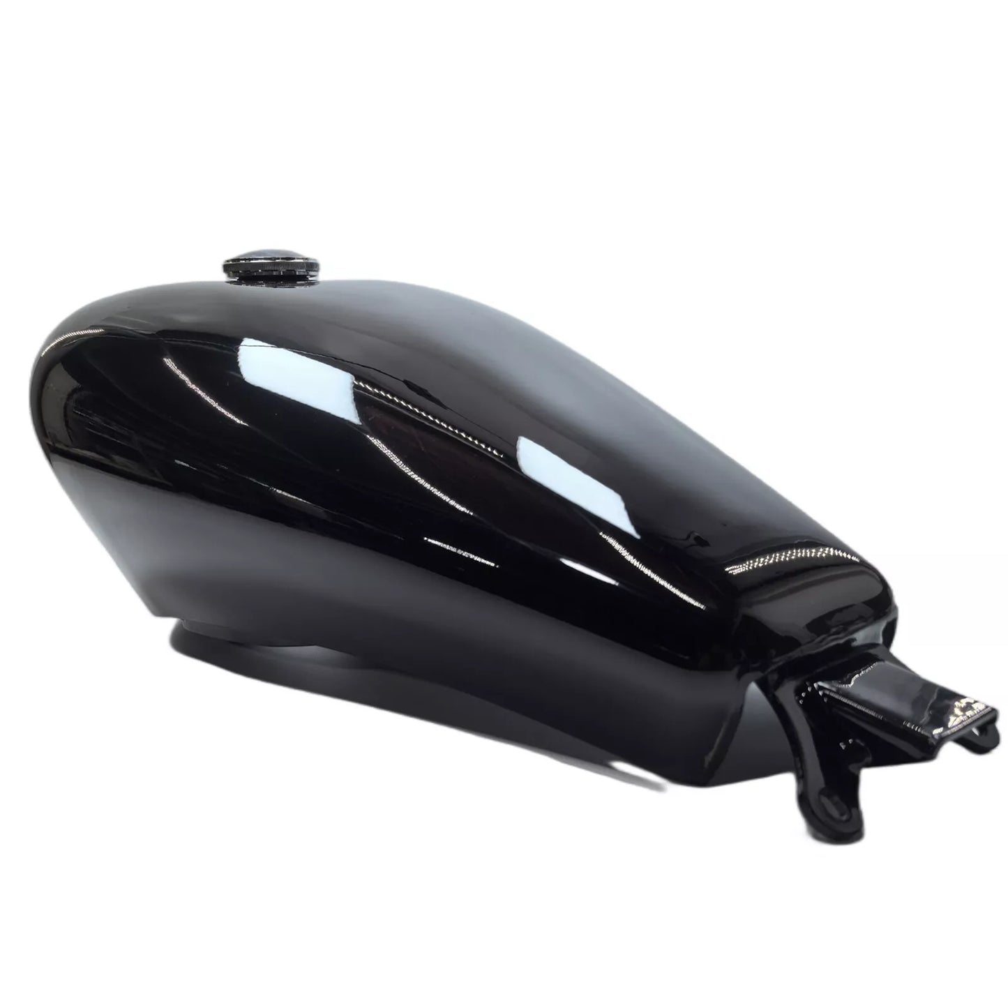 Black Fuel Tank 14L for Harley Davidson Softail (2018-2024)