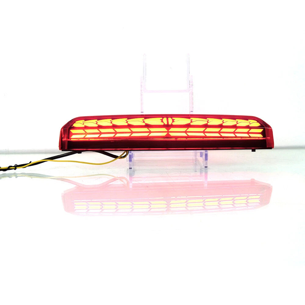 Third Brake Light wUnlock Animation for Toyota Land Cruiser J250 (2024–2024)