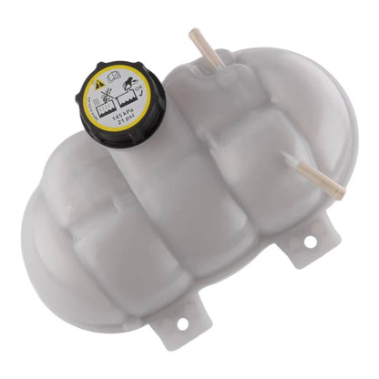 Engine Coolant Reservoir Tank w/ Cap for Ford Mustang (2015-2023)