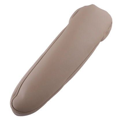 Beige Front Seat Armrest Protector Covers for Toyota Sienna (2011-2018)