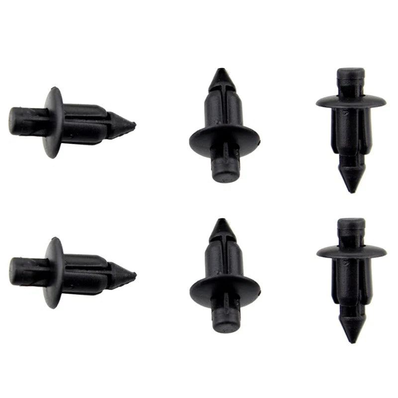Honda Suzuki Plug Cap Lock Clip Fairing 10pcs for Honda Suzuki