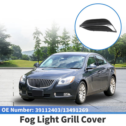 1 Pc Fog Light Grill for Buick Regal (2017–2020)