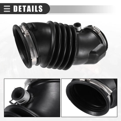 Car Intake Hose Replacement Rubber for Acura MDX (2007-2009)