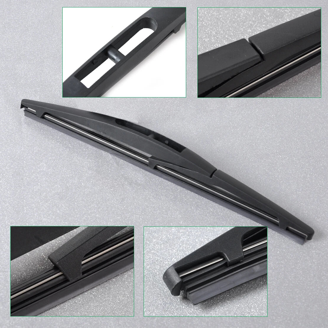 Windscreen Wiper Arm & Blade for Suzuki Swift Hatchback (2004-2010)