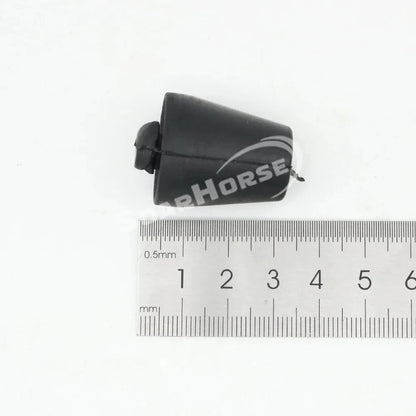 Rear Trunk Tailgate Buffer Pad Trim for Toyota FJ Cruiser (2007–2020)