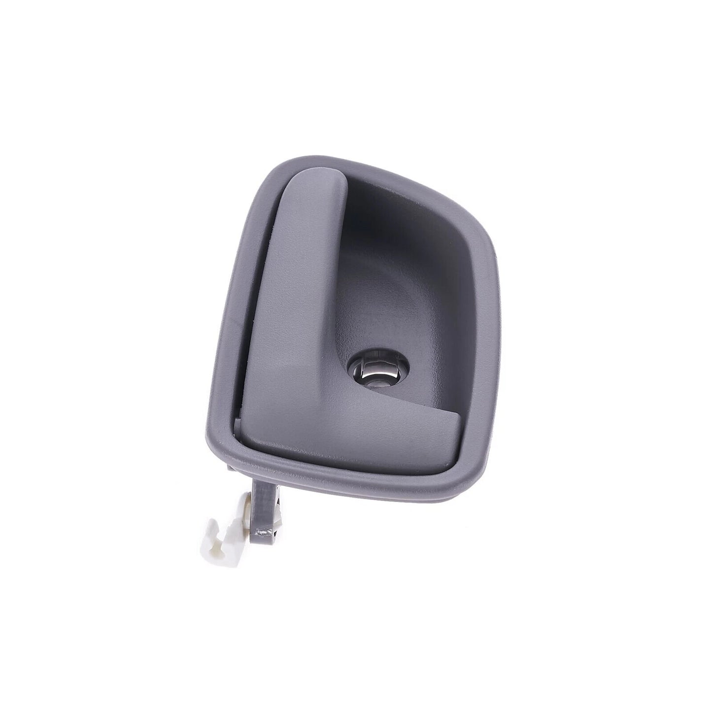 Rear Right Grey Inner Door Handle for Kia Rio (2002–2005)