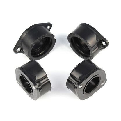 Carburetor Intake Manifold Boots for Kawasaki KZ1000K KZ1000M (1981-1982)
