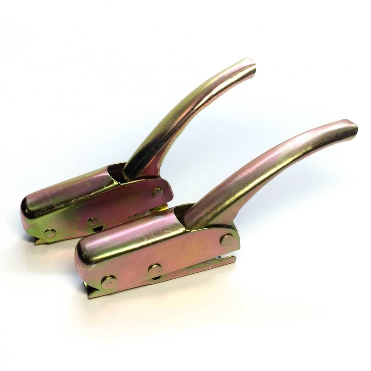 Tailgate Cargo Door Handle Latch Pair Fits Datsun Nissan 720 Navara D21 1980-94