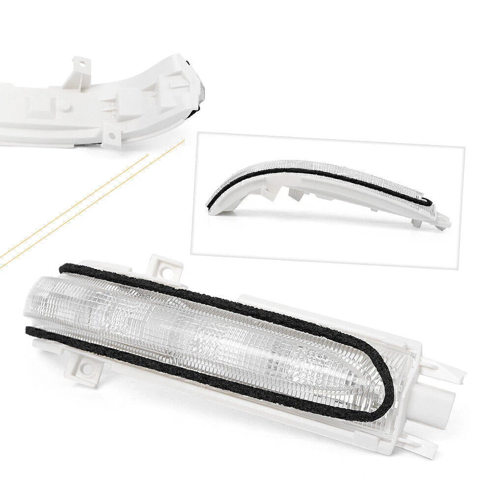 Left Rearview Mirror Turn Signal Light for Honda Accord Hybrid (2006-2007)