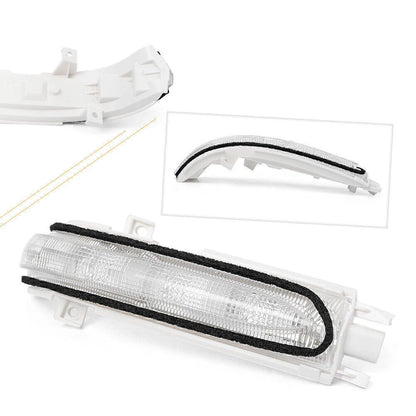 Left Rearview Mirror Turn Signal Light for Honda Accord Hybrid (2006-2007)