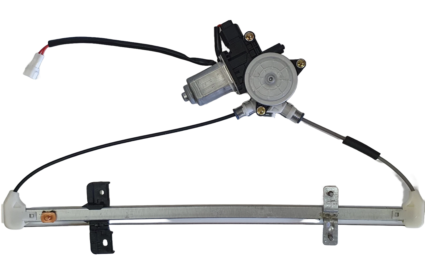 Rear Window Regulator With Motor 2 Pins for Suzuki Grand Vitara (1998–2005)