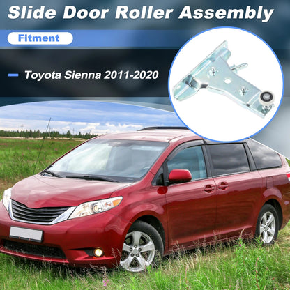 Sliding Door Roller Upper Bracket for Toyota Sienna (2011-2020)
