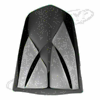 Rear Seat Cover Cowl for Suzuki GSXR1000 2003-2004 Black
