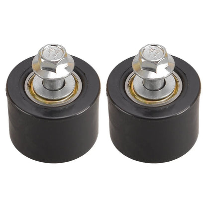 2 x Upper Lower Chain Rollers for Honda CR125R CR250R CR500R XR250