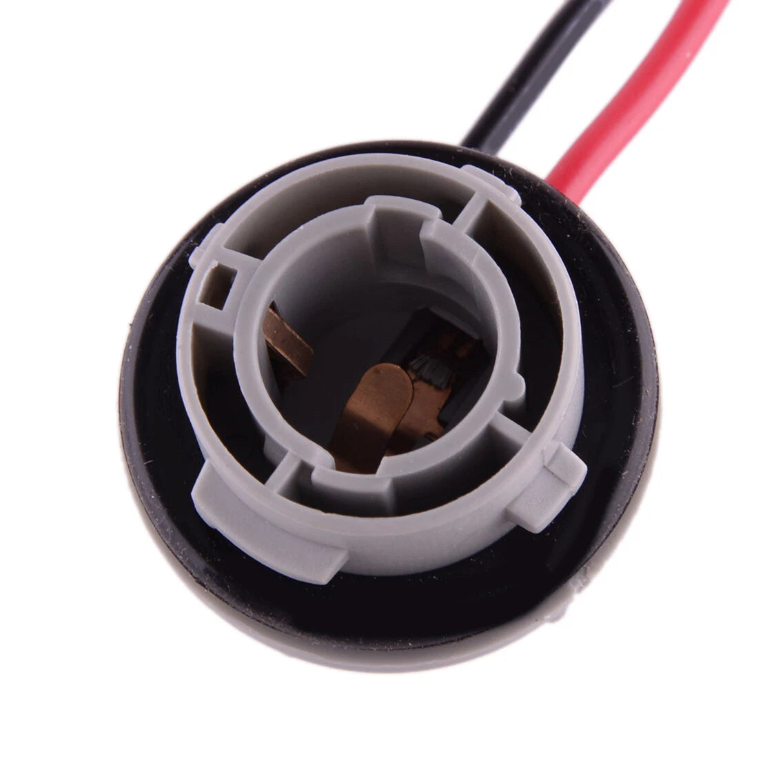 1156 Universal Turn Signal Bulb Socket Harness for Car