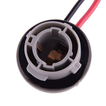 1156 Universal Turn Signal Bulb Socket Harness for Car