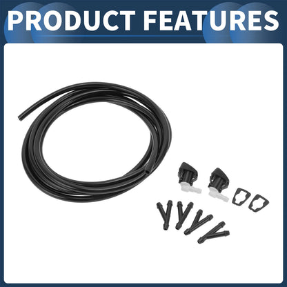 Front Windshield Washer Nozzles  for Jeep Grand Cherokee (1999-2004)