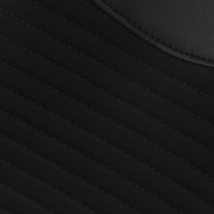 Black Rider Solo Seat for Harley Sportster XL 883 XL1200 48 (2010-2022)