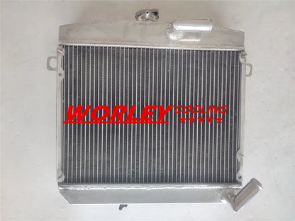 4ROW Radiator for Alfa Romeo 105/115 Series GT 1.3 1.6 GTV GTC GTAM (1971-77)