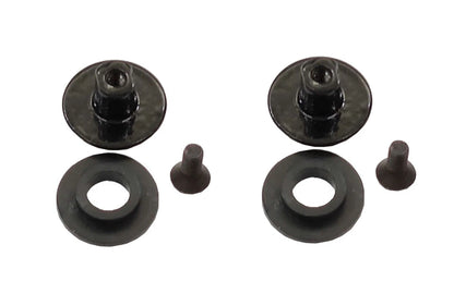 2 x Bolt Nut Screws for Mazda BT50 (2006-2009) Rear Cab Window