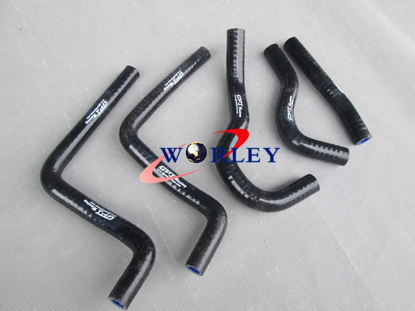 Silicone Radiator Hose for Honda CR125R 2003-2004 (03-04)
