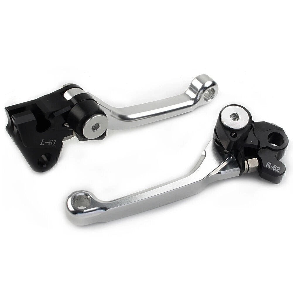 Dirt Clutch Brake Levers for Kawasaki KX450F (2006-2010, 2012)