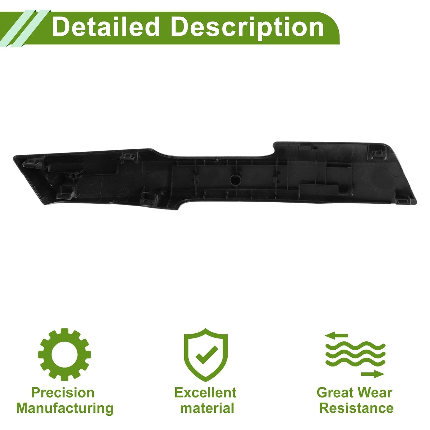 Door Handle Trim Cover for Toyota Corolla (2014-2018)
