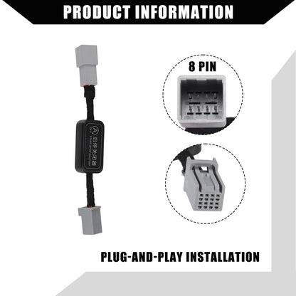 Auto Start Stop A-Off Cable for Honda CR-V (2023)