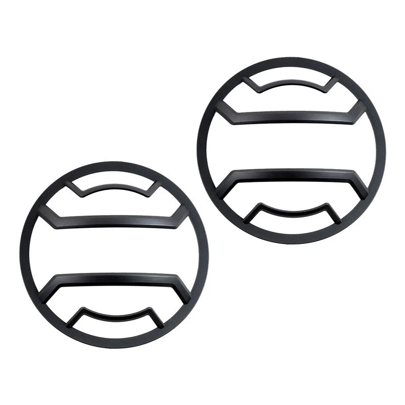 Headlight Lamp Decoration Covers for Jeep Gladiator JT (2020-2022)