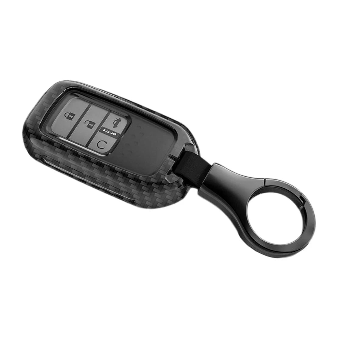TPU Remote Keychain Cover Case for Honda Accord, Civic (2016-2023)