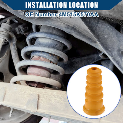 Suspension Strut Bump Stops for Mazda 3 (2004-2012)