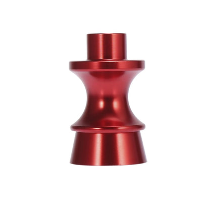 Red Gear Shift Knob Reverse Lock Out Lifter for Subaru BRZ, Toyota GT86