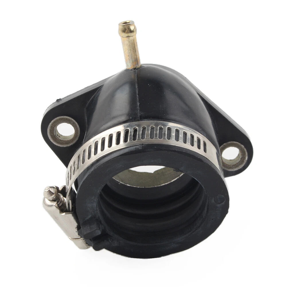 Carburetor Intake Manifold Boot for Honda CH250 Elite CN250 Helix (1985-2009)