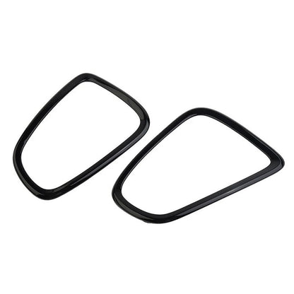 Gloss Black Tail Light Cover Trim for Mini Cooper R56 R57 R58 R59 (2007-2013)