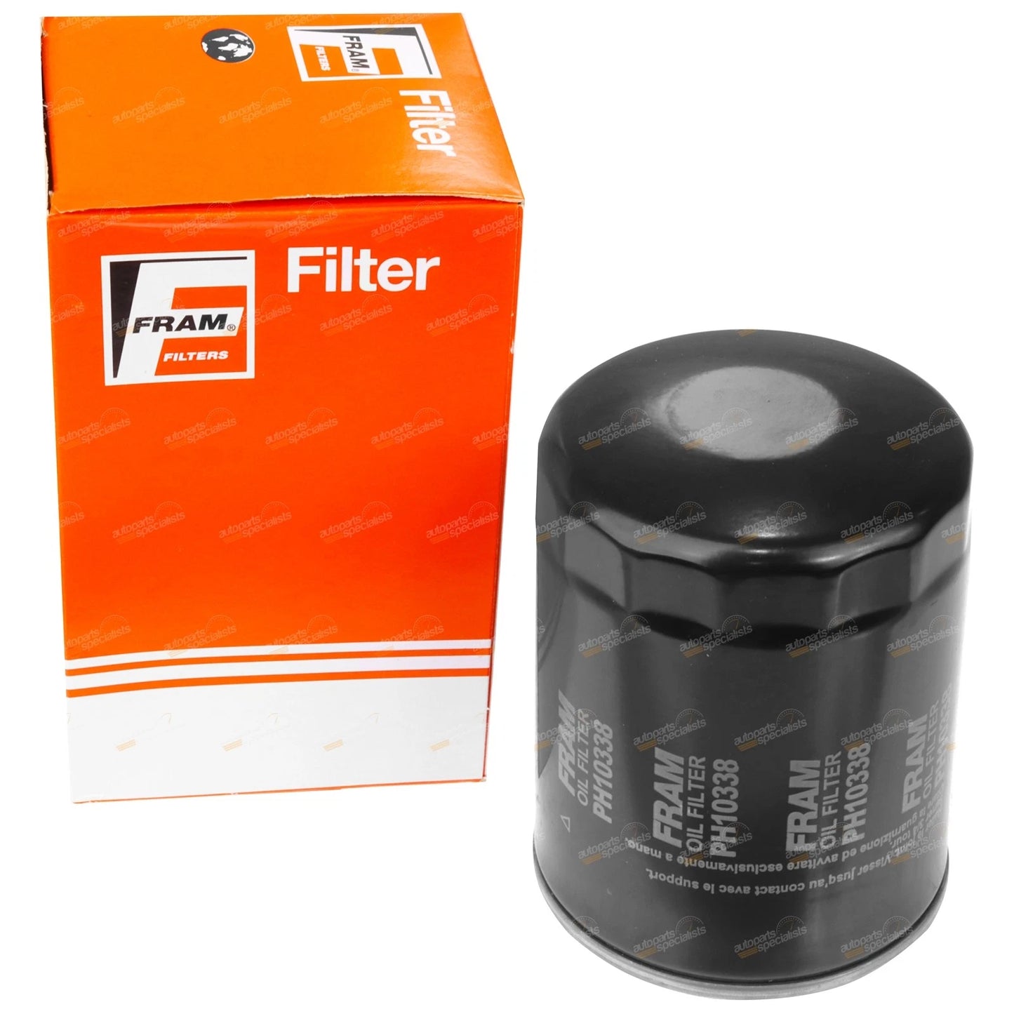 Engine Oil Filter 2.3L 4cyl Duratec for Ford Mondeo (2009-2010)