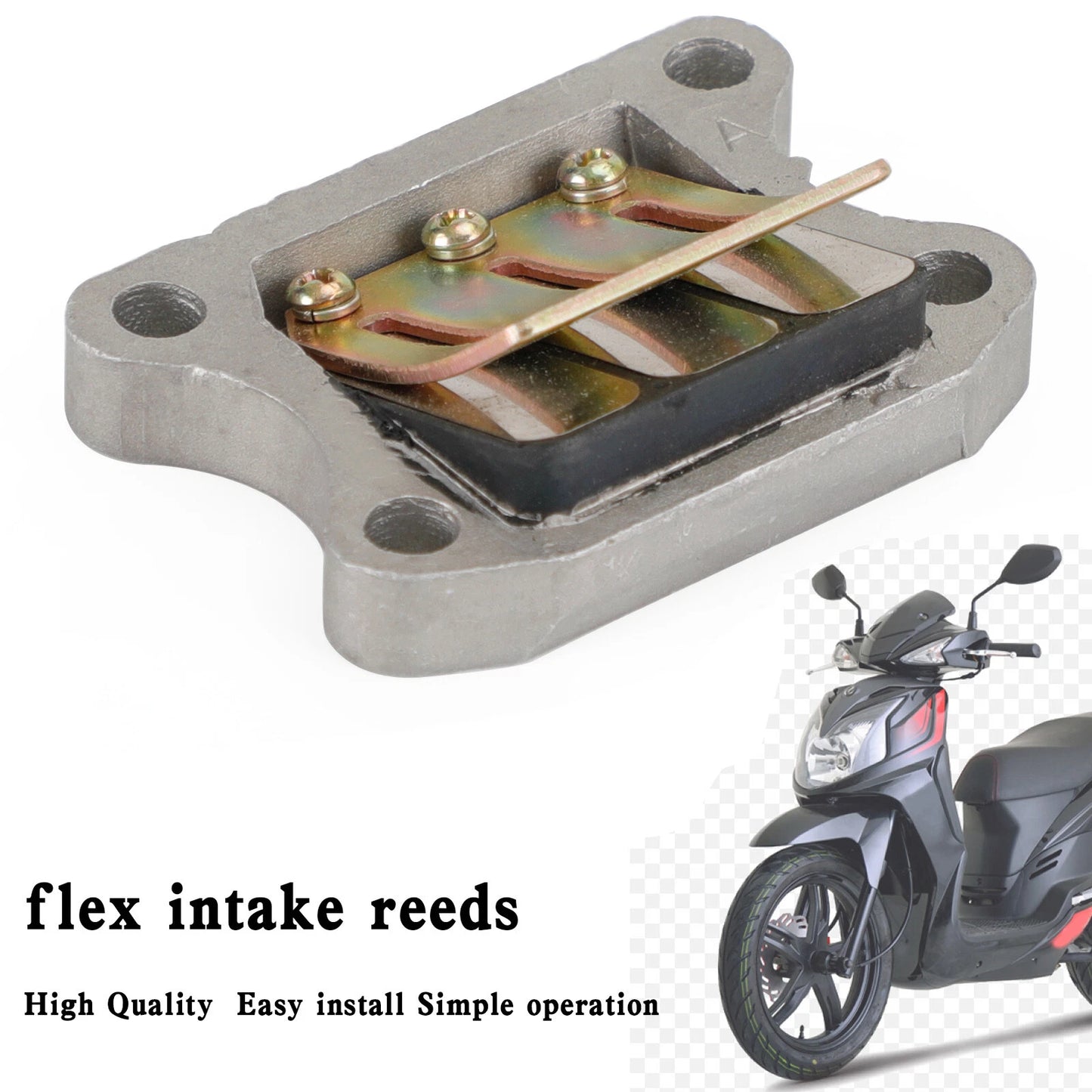 Diaphragm Valve for Honda Dio 50 (2000-2009)