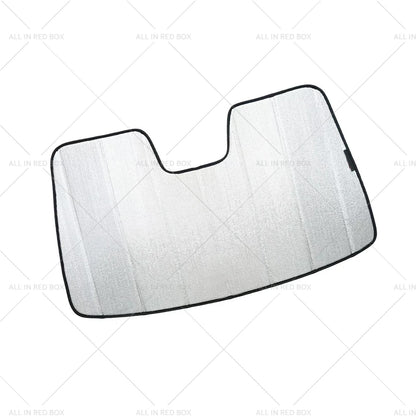 Front Windscreen Sun Shade for Ford Mondeo Fusion Sedan Liftback (13-22)