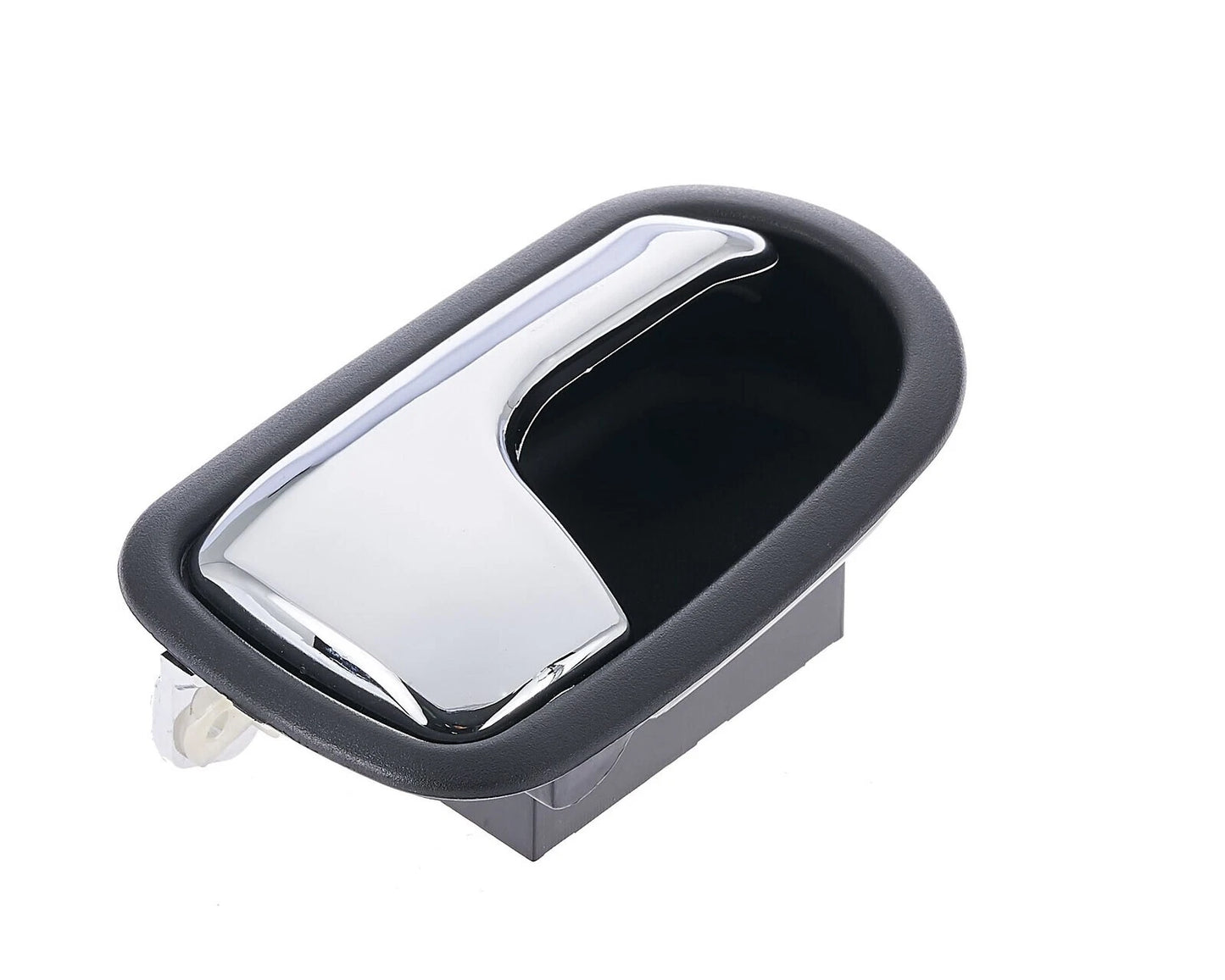 Rear Right Inner Door Handle Chrome for Ford Courier Mazda 323 (1990-1994)