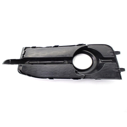 Honeycomb Fog Light Grilles for Audi A1 2011-2014 Black