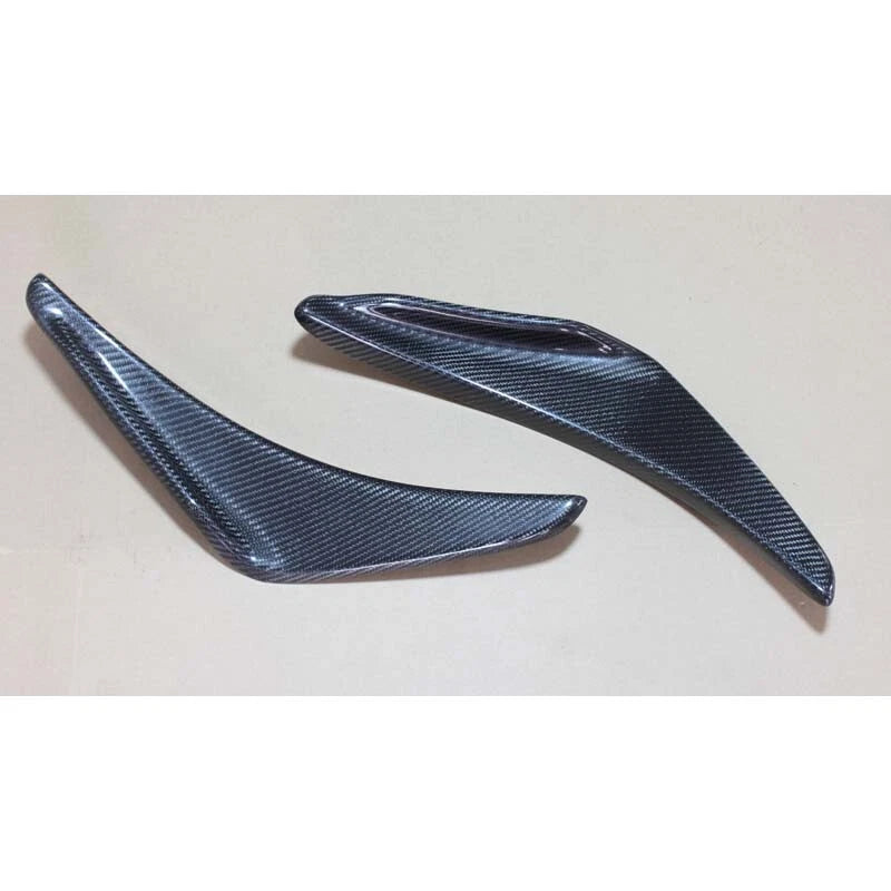Carbon Fiber Front Side Canards for Integra DC5 / Acura RSX 2002-2006