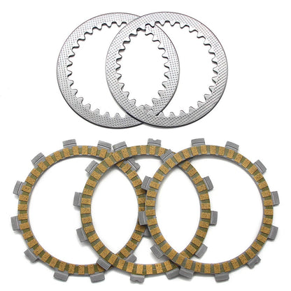 Clutch Friction Disc Plate for Suzuki SMX50 RG50 ZR50S PV50 TS50X RMX50