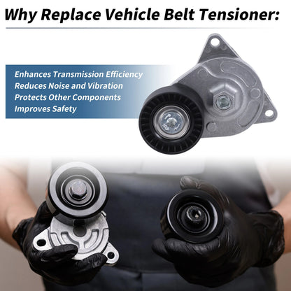 Belt Tensioner for Land Rover Range Rover (2010-2018)
