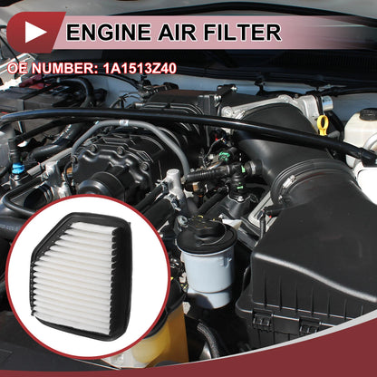 Engine Air Filter for Mazda DG17V (No.1A1513Z40) (2017-2023)