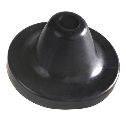 Black Rubber Bonnet Stops for Freightliner Cascadia (2008-2023)