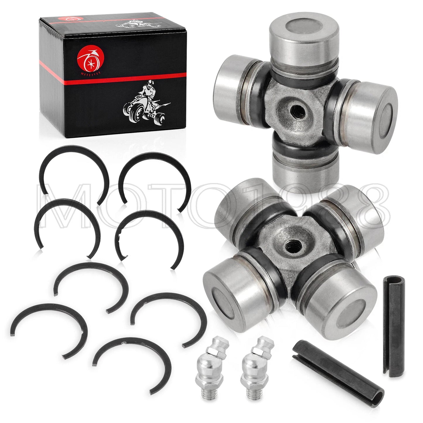Front Prop Shaft U-Joint for Polaris Sportsman 330/400/450/550/570/600/700/800