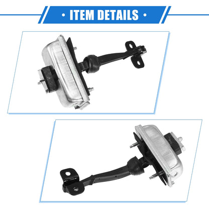 Front Door Check Stop Strap for Ford Expedition (2003-2017) 2 x Pcs