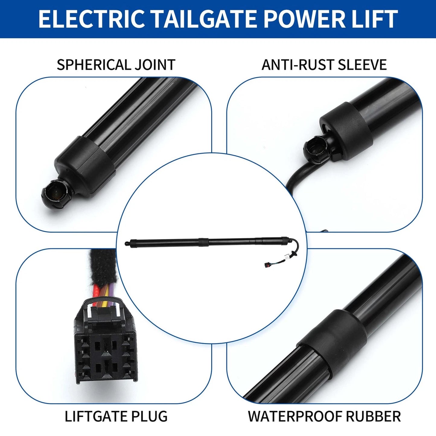 13 Tailgate Power Lift Support for Infiniti JX35 & Infiniti QX60