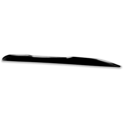 ABS Boot Spoiler for BMW 3 Series F30 (2012-2018) Black Sapphire