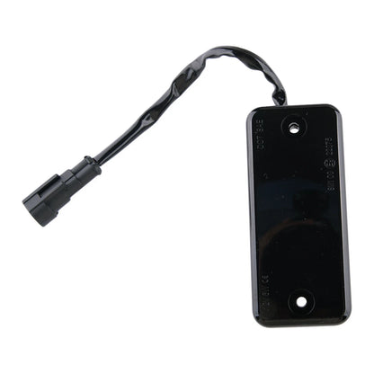 Black Dynamic Side Marker Light for Fiat Ducato, Peugeot Boxer, Citroen Relay (2006-2023)