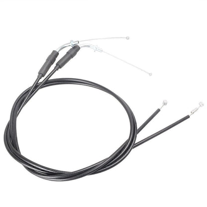 51.2" Accelerator Throttle Cables for Harley Sportster XL883 XL1200